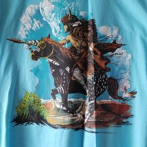 Native American Indian Inspired T-shirts